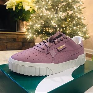 Puma Cali Nubuck 9.5